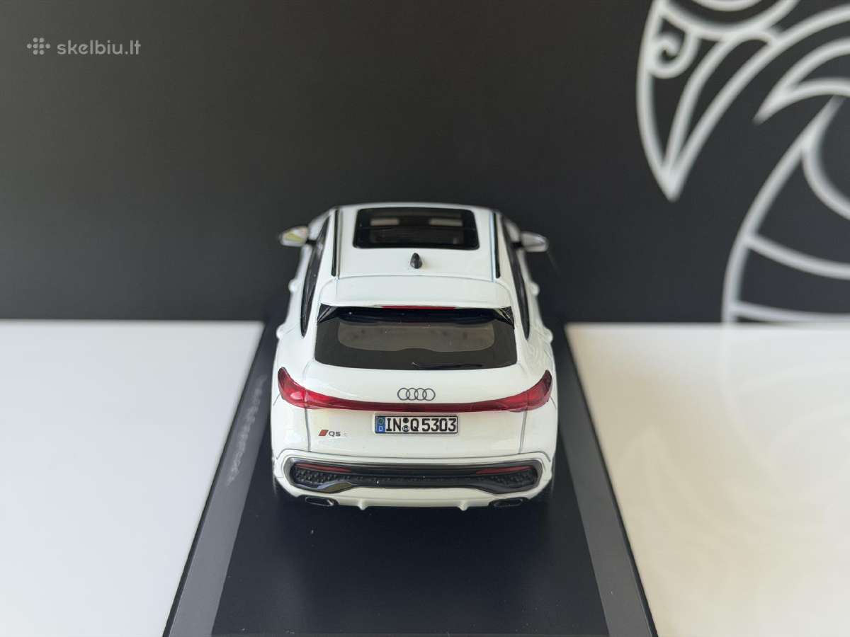 Audi Q5 Sportback 1:43 - nuotraukos Nr. 8