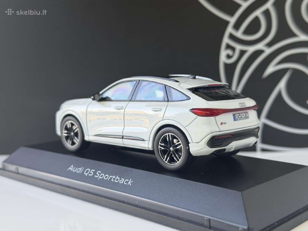 Audi Q5 Sportback 1:43 - nuotraukos Nr. 9