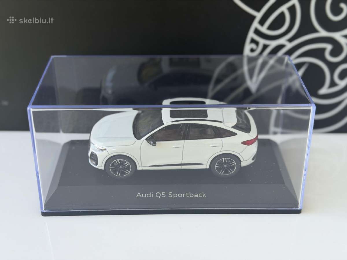 Audi Q5 Sportback 1:43 - nuotraukos Nr. 10