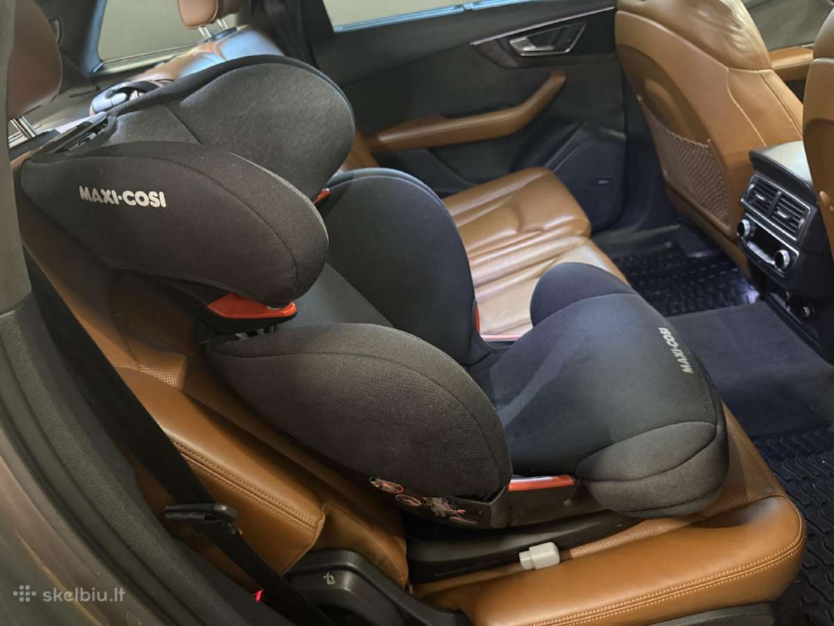 Parduodama MAXSi-cosi automobiliniė kėdutė - nuotraukos Nr. 2