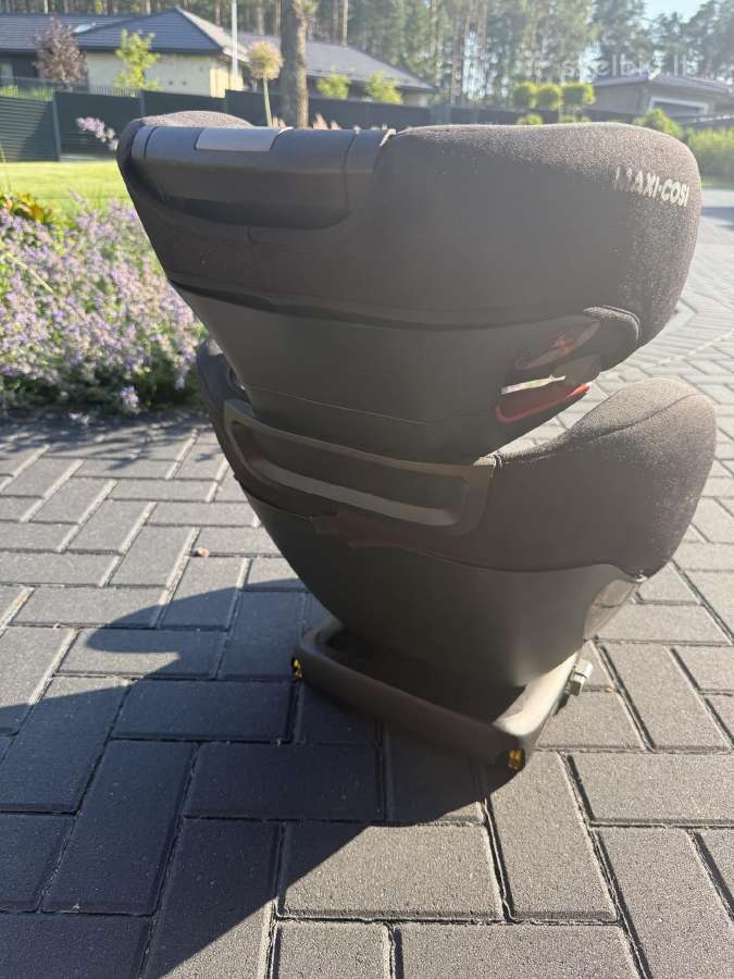 Parduodama MAXSi-cosi automobiliniė kėdutė - nuotraukos Nr. 3