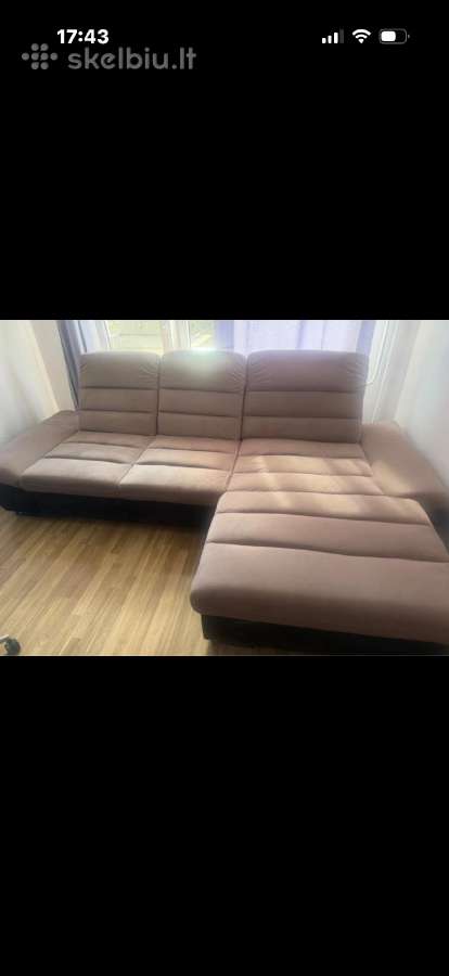 Sofa -lova - nuotraukos Nr. 2