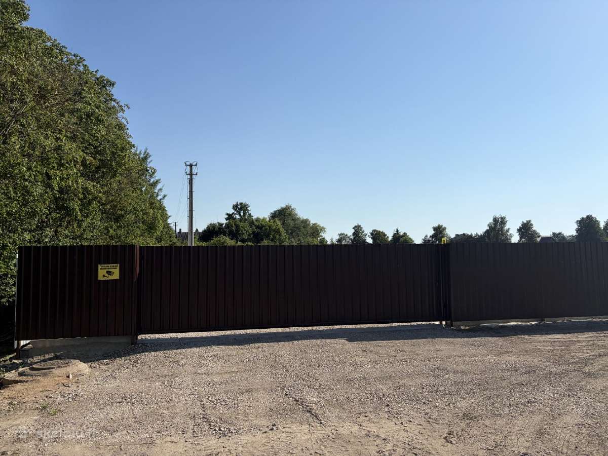 Parduodama pilnai įrengta 23 arų aikštelė - nuotraukos Nr. 8