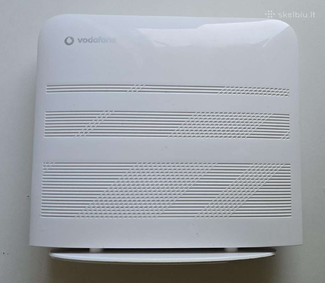 WiFi maršrutizatorius, vodafone - nuotraukos Nr. 2