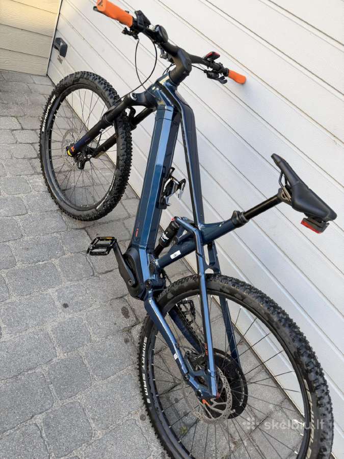 Bulls full suspension dviratis - nuotraukos Nr. 4