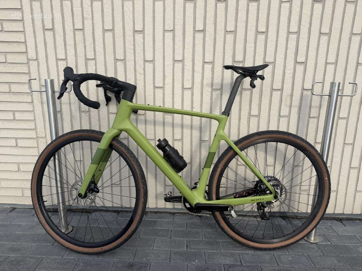Scott Addict Gravel 30