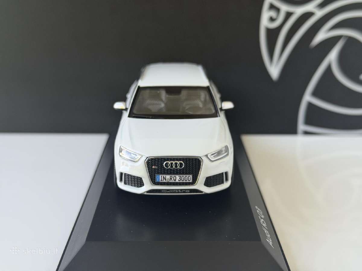 Audi RS Q3 1:43 - nuotraukos Nr. 6