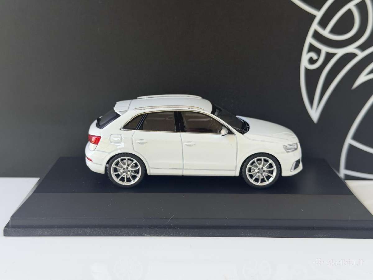 Audi RS Q3 1:43 - nuotraukos Nr. 8