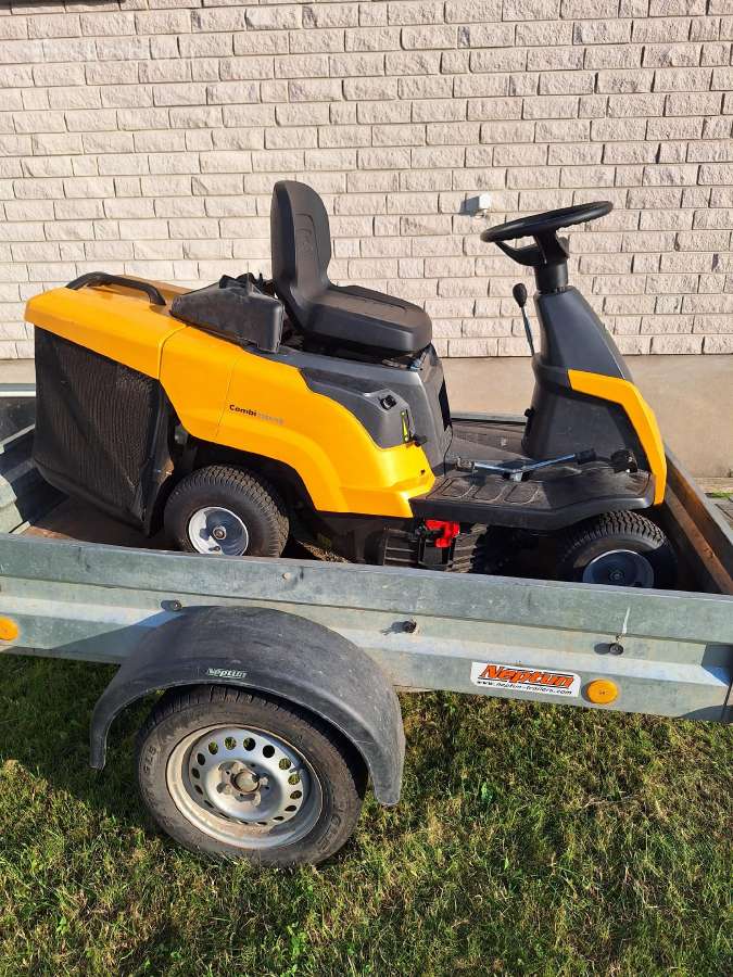 Stiga combi 1066 Hq
