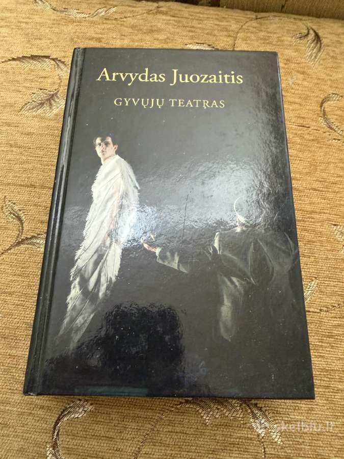 Gyvųjų teatrasarvydas Juozaitis