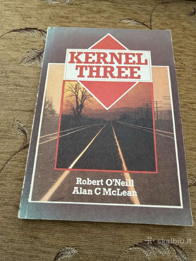 Kernel Three (anglų k. vadovėlis)