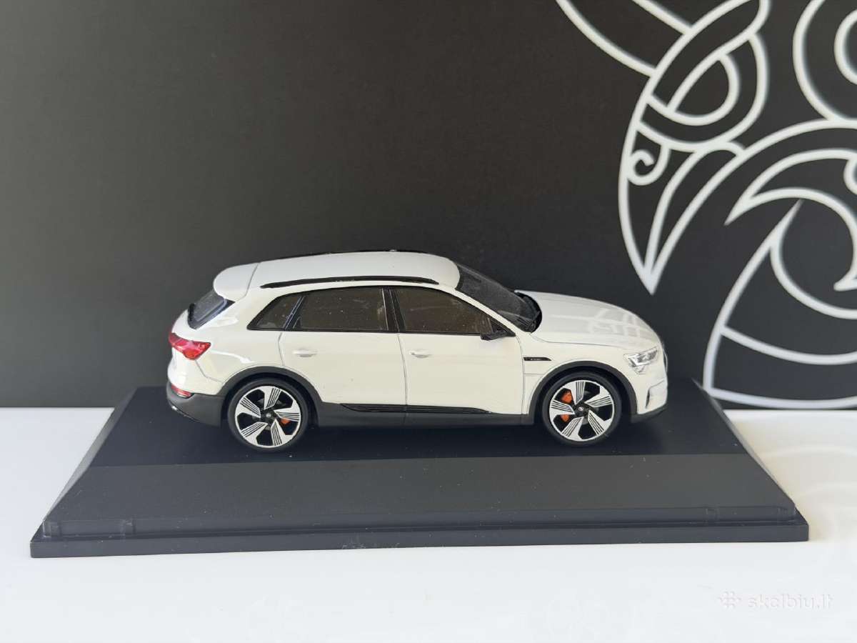 Audi e-tron 1:43 - nuotraukos Nr. 5