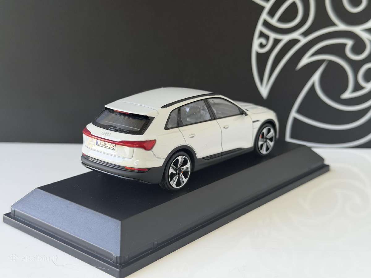 Audi e-tron 1:43 - nuotraukos Nr. 6