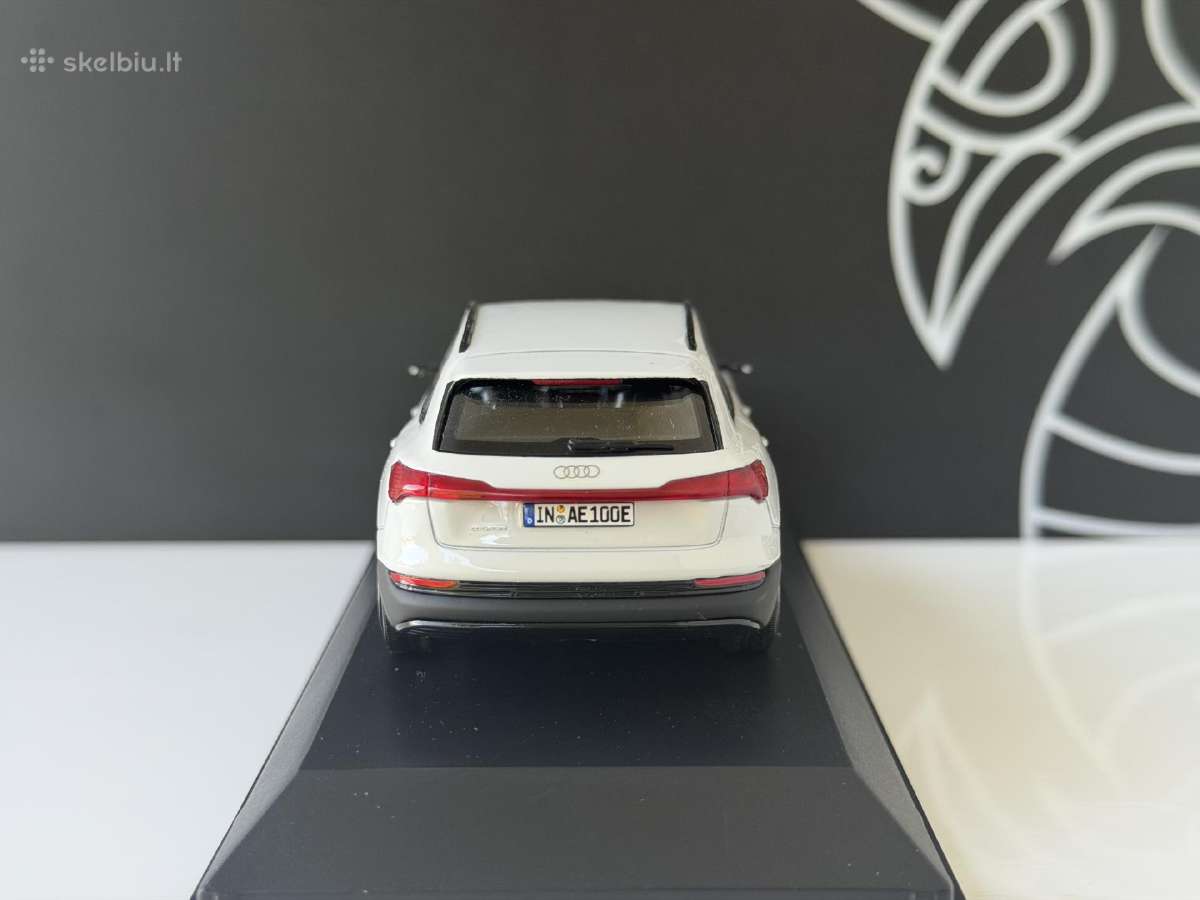 Audi e-tron 1:43 - nuotraukos Nr. 7