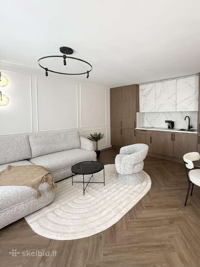 Apartamentų nuoma nuo paros iki mėnesių - nuotraukos Nr. 2