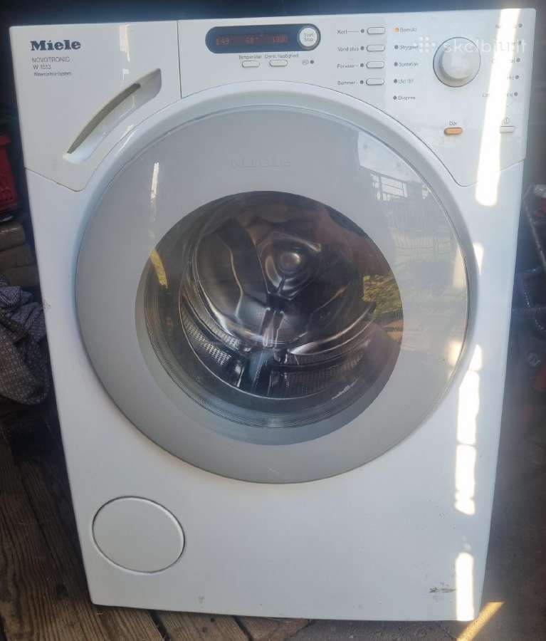 Miele skalbimo mašina