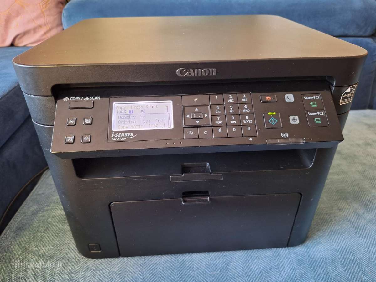 Spausdintuvas Canon Mf212w