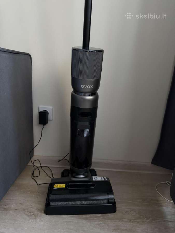 Siurblys Ovox Pulse