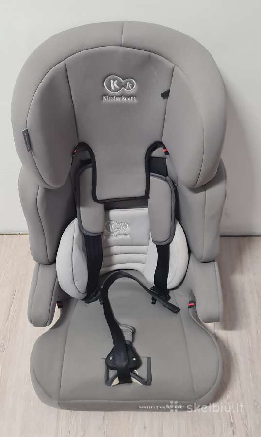 Automobilinė kėdutė Kinderkraft Comfort Up 9-36kg