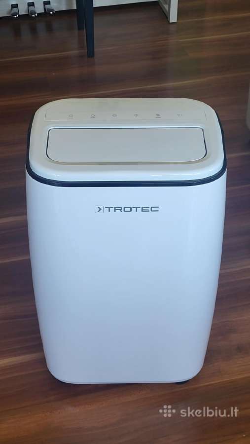 Mobilus kodnicionierius Trotec Pac 3500 S