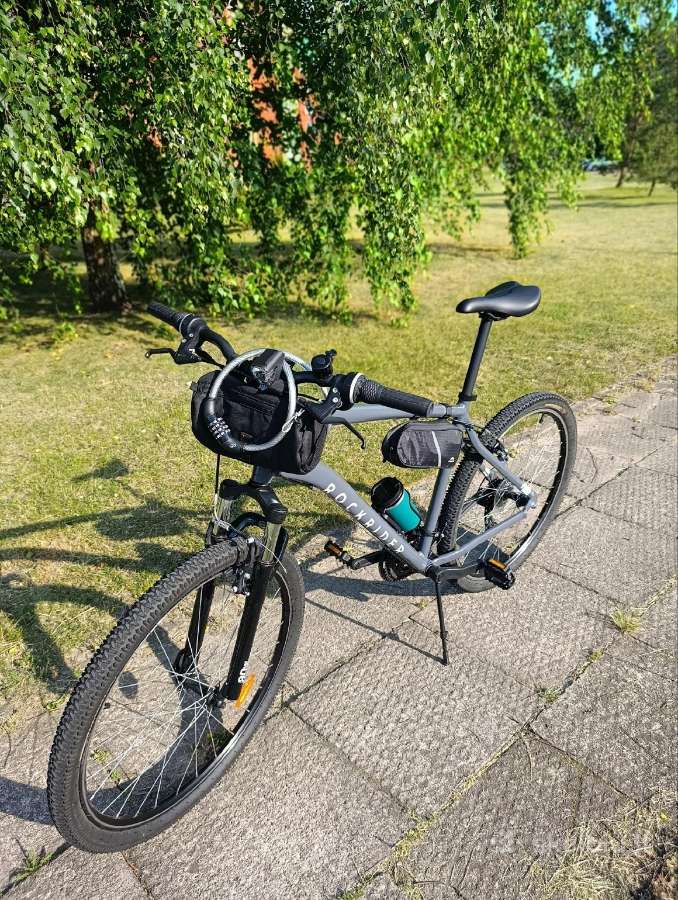 Parduodamas Rockrider 27,5" XL kalnų dviratis