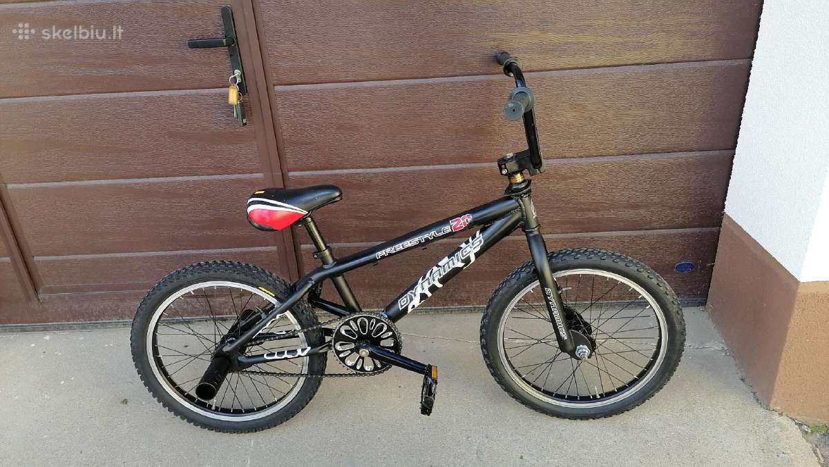 Parduodu BMX - nuotraukos Nr. 2
