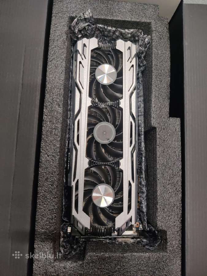 Inno3d ichill Gtx 1080 X3 Herculez
