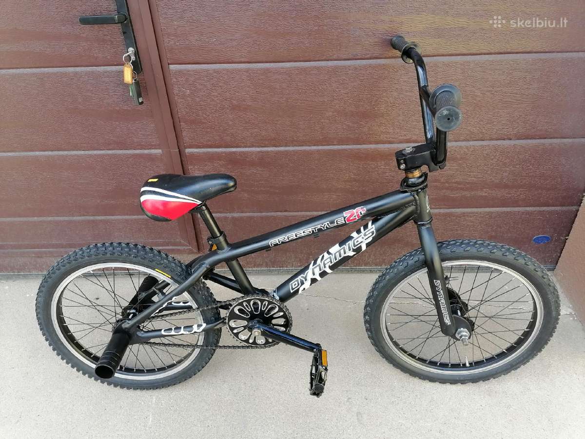 Parduodu BMX - nuotraukos Nr. 3