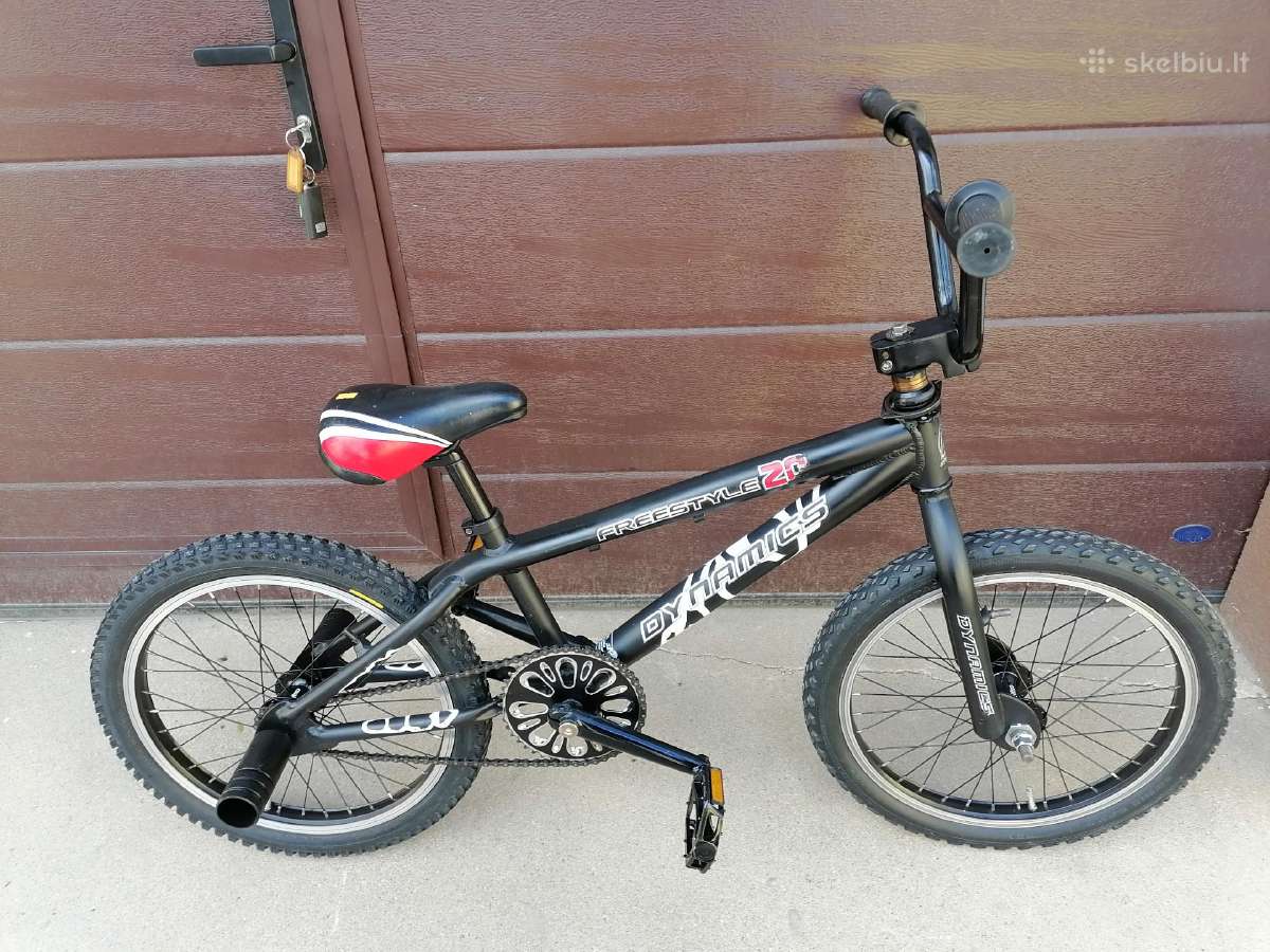 Parduodu BMX - nuotraukos Nr. 4