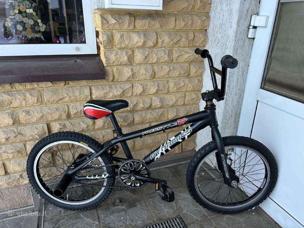 BMX DYNAMICS FREESTYLE 180 €