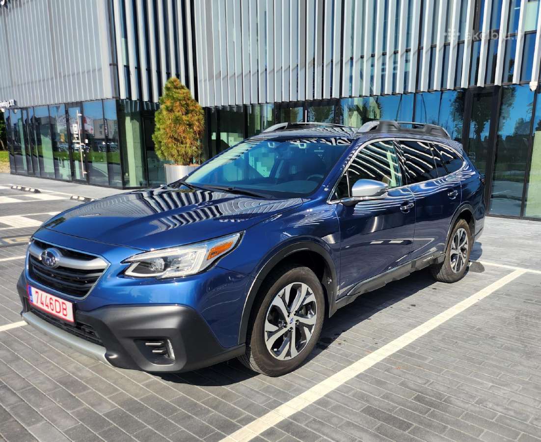 2020 Subaru Outback