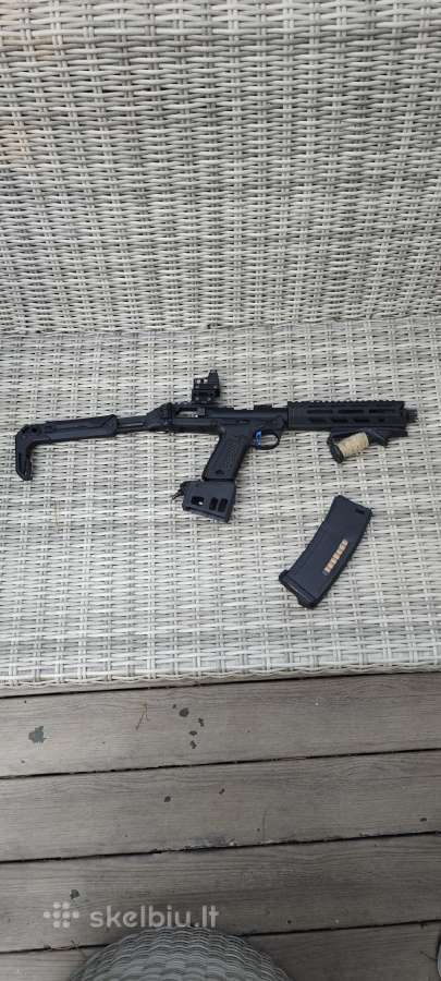 Aap-01 Hpa pilnai modded