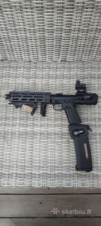 Aap-01 Hpa pilnai modded - nuotraukos Nr. 4