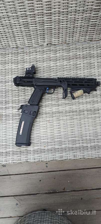 Aap-01 Hpa pilnai modded - nuotraukos Nr. 5