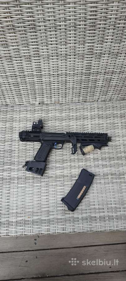Aap-01 Hpa pilnai modded - nuotraukos Nr. 7