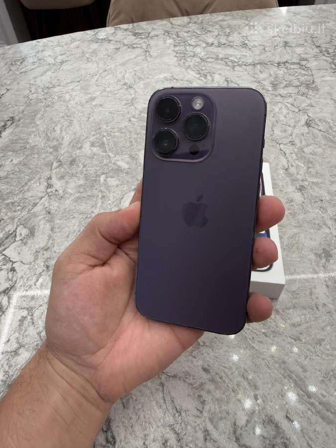iPhone 14 pro, 128gb 92%
