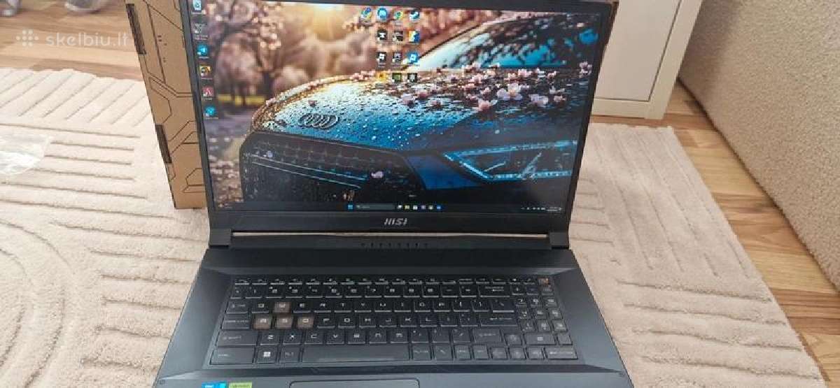 Msi katana 17