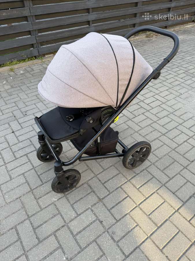 Noordi aqua 3in1 vėžimėlis