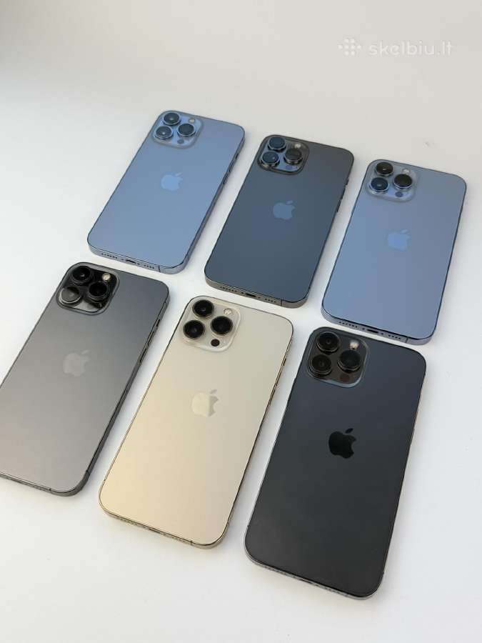 iPhone 13 Pro Max