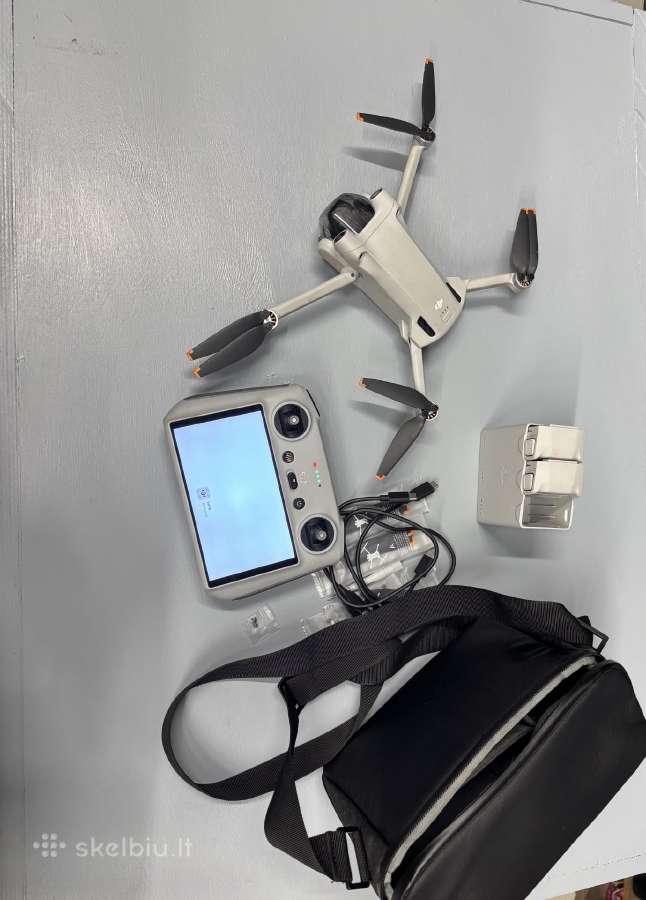 Dji mini 3 pro combo