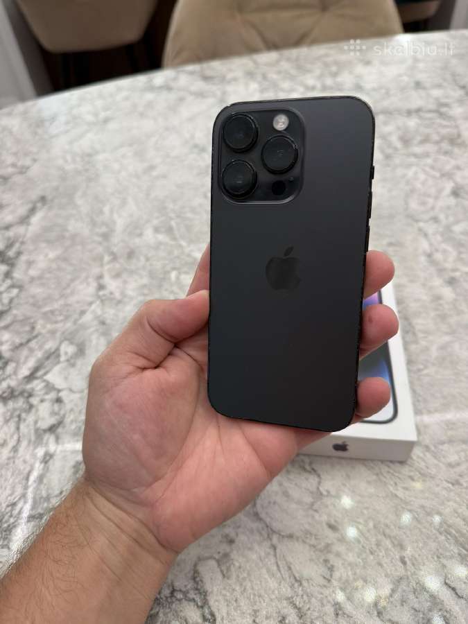 iPhone 14 pro, 128gb 100%