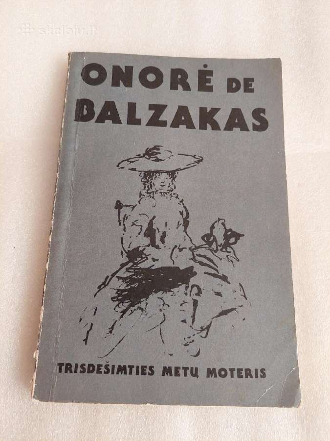 Trisdešimties metų moteris
