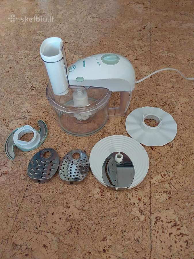 Daržovių pjaustyklė Philips Hr7605