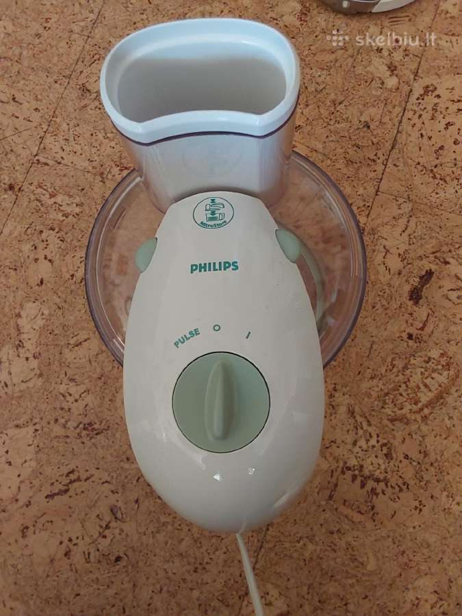 Daržovių pjaustyklė Philips Hr7605 - nuotraukos Nr. 3