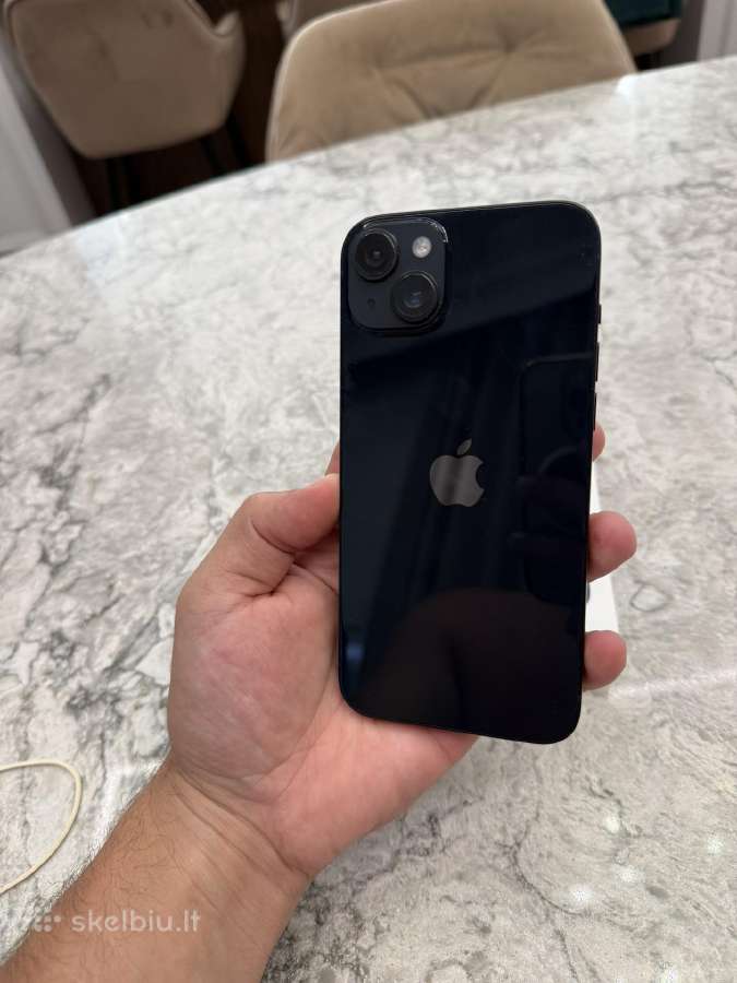 iPhone 14 plus, 256gb 100%