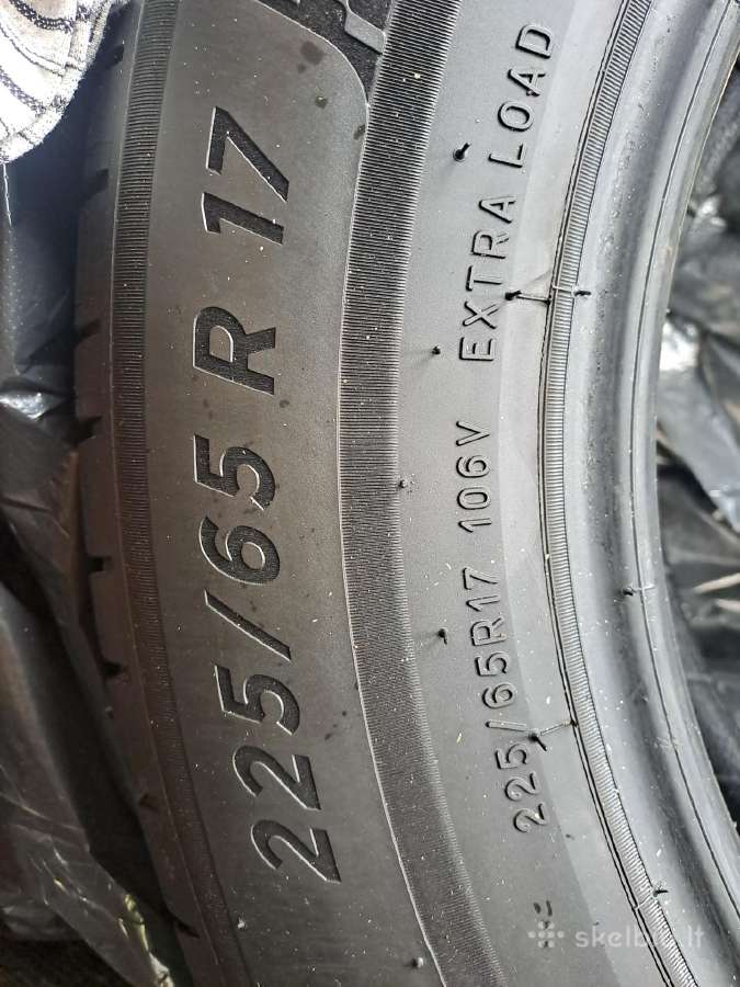 Parduodu 225/65 R 17