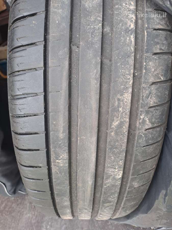 Parduodu Michelin 225/65 R 17 - nuotraukos Nr. 2