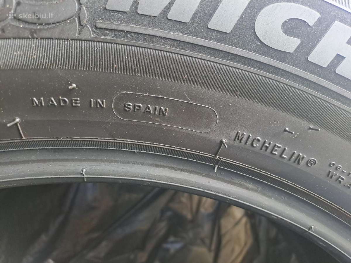 Parduodu Michelin 225/65 R 17 - nuotraukos Nr. 3