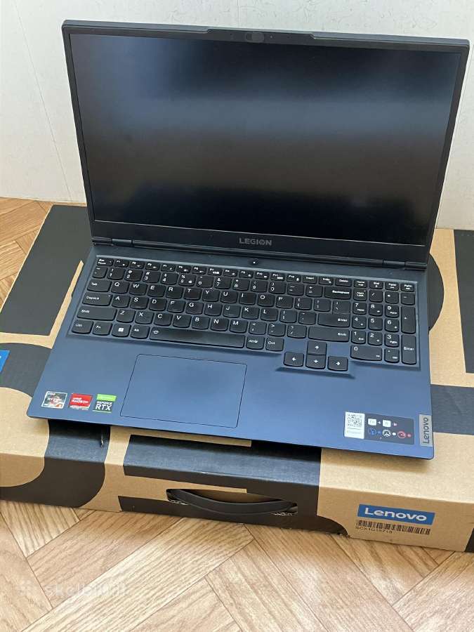 Lenovo legion 5 15ach6h