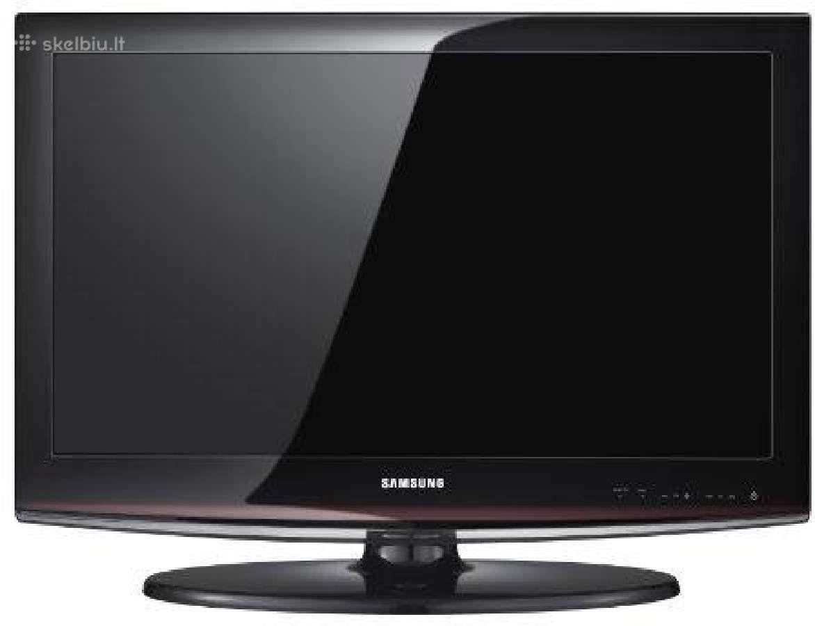 TV Samsung Le32c450